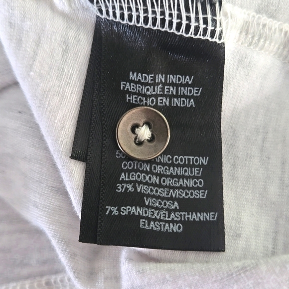 Men's Bearded Skull Tshirt 2XL - Picture 8 of 9